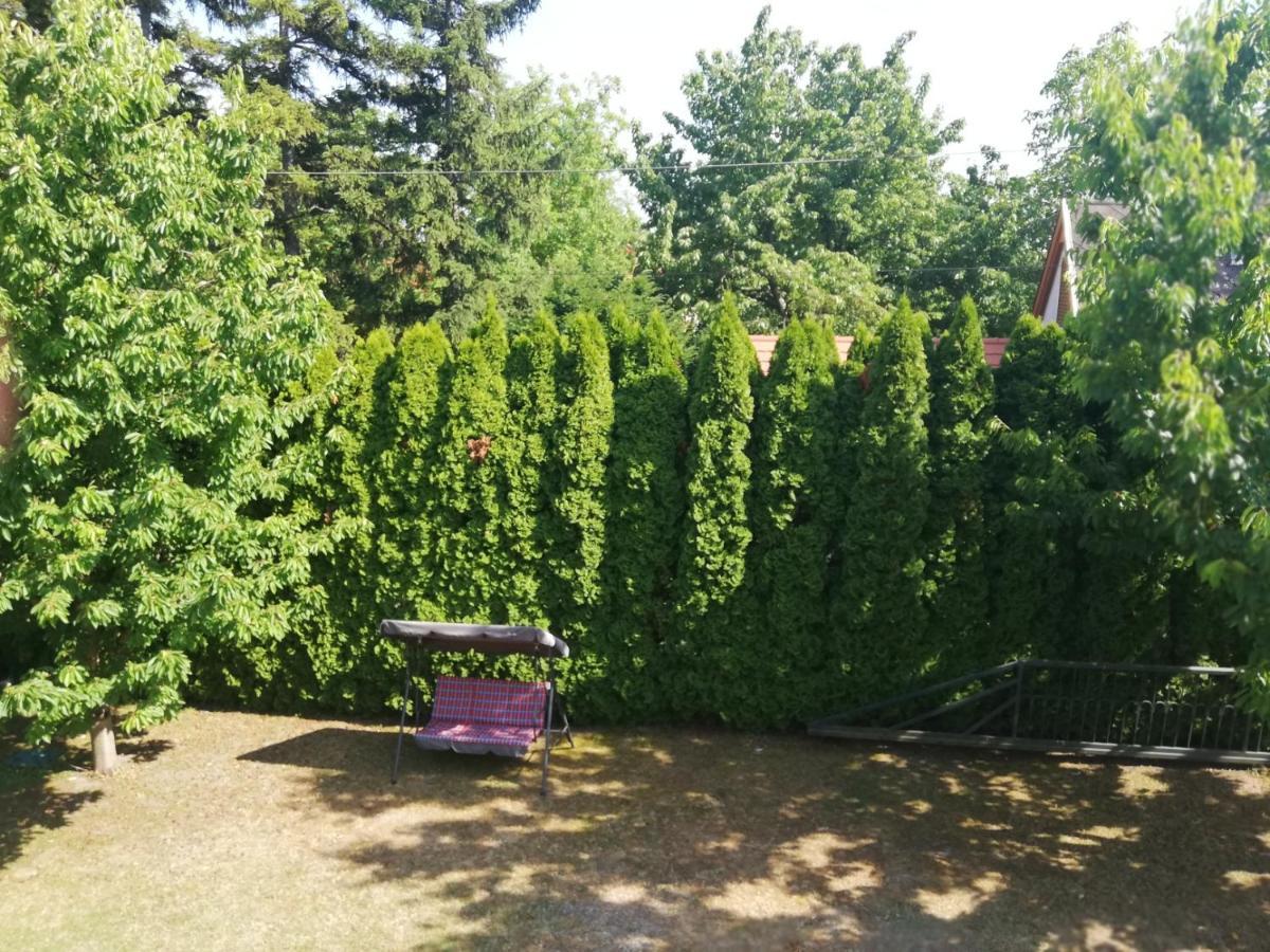Levente Apartman Balatongyörök Exterior foto